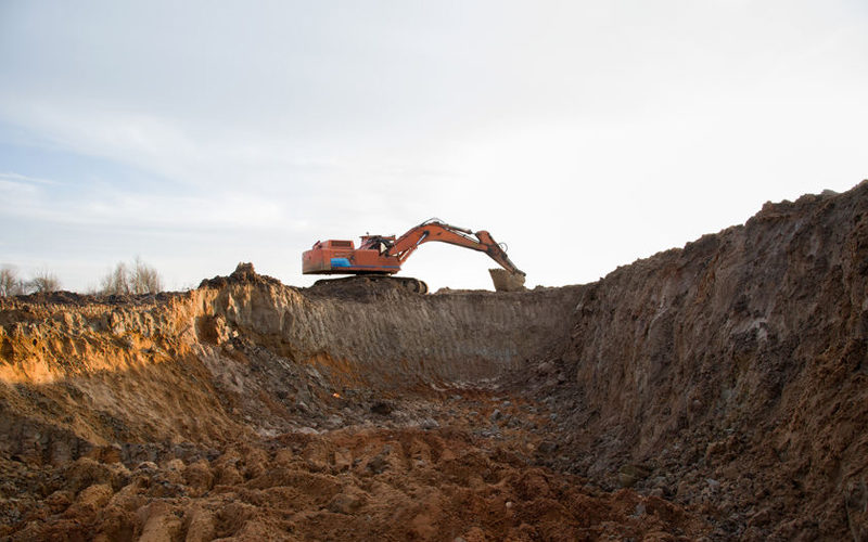 digger-groundworks groundworks